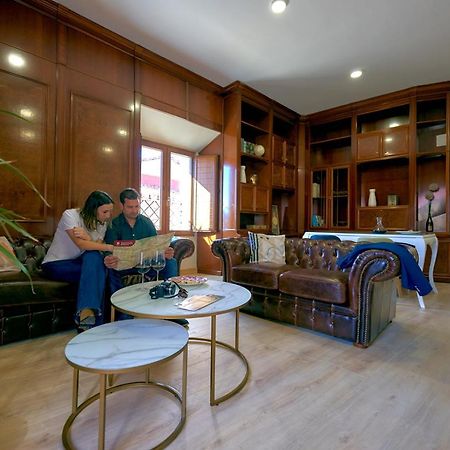 Duplex Casa De Las Argollas Grand Suite Parking Gratis Plasence Extérieur photo