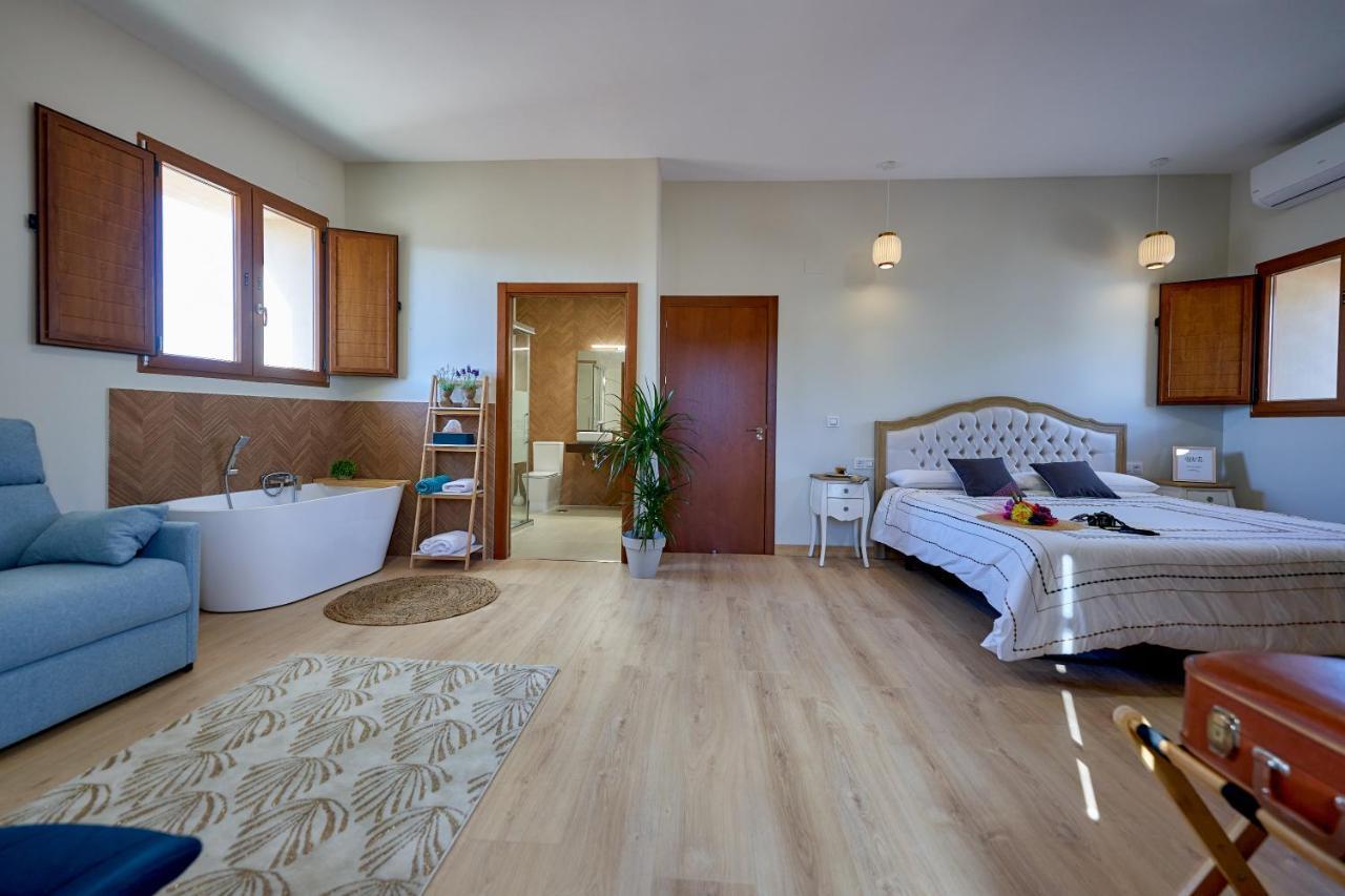 Duplex Casa De Las Argollas Grand Suite Parking Gratis Plasence Extérieur photo