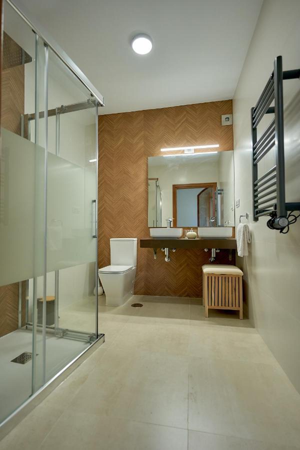 Duplex Casa De Las Argollas Grand Suite Parking Gratis Plasence Extérieur photo