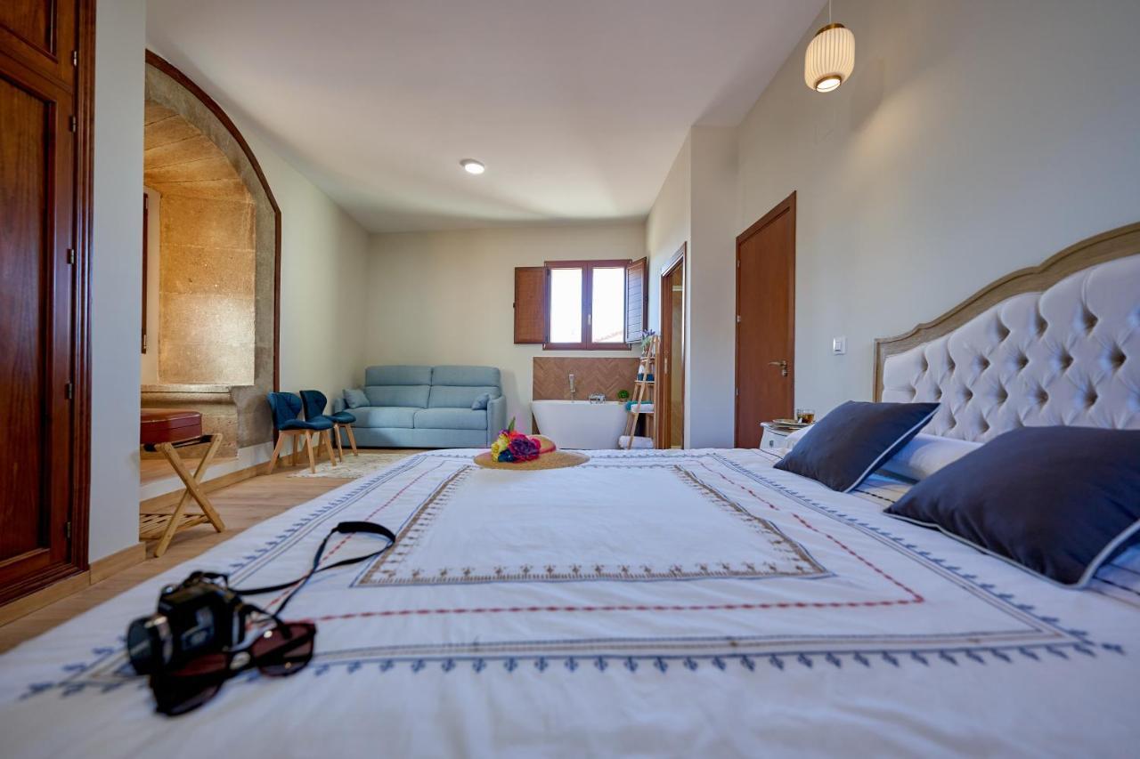 Duplex Casa De Las Argollas Grand Suite Parking Gratis Plasence Extérieur photo