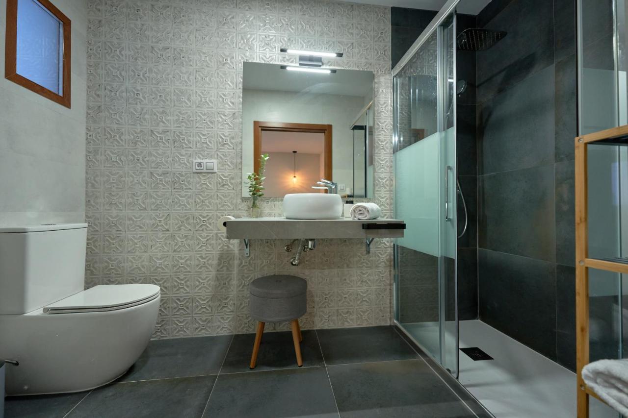 Duplex Casa De Las Argollas Grand Suite Parking Gratis Plasence Extérieur photo
