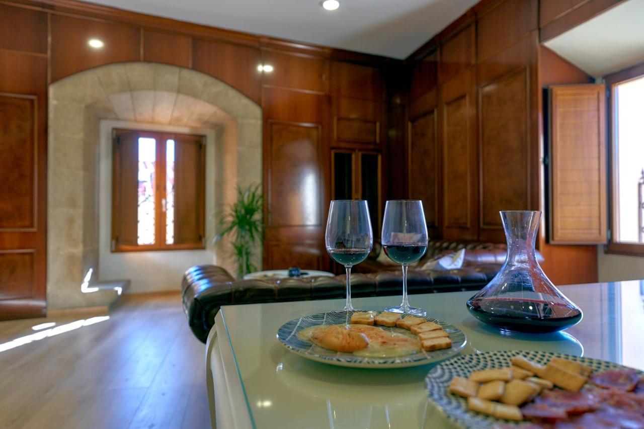 Duplex Casa De Las Argollas Grand Suite Parking Gratis Plasence Extérieur photo
