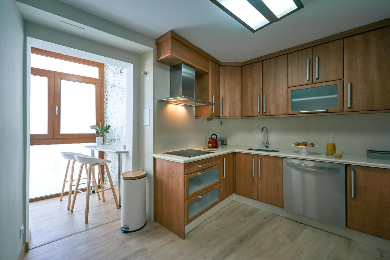 Duplex Casa De Las Argollas Grand Suite Parking Gratis Plasence Extérieur photo