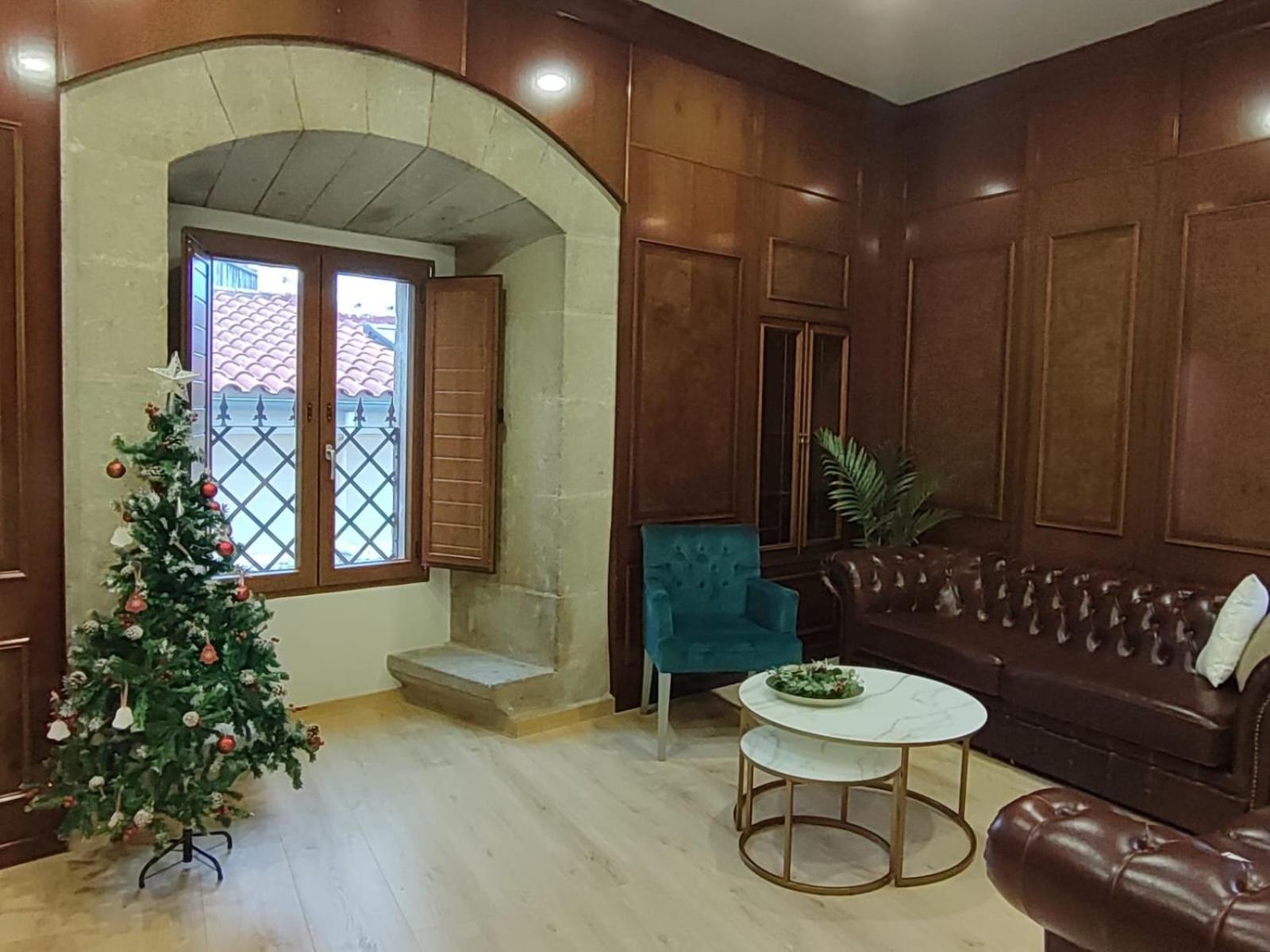 Duplex Casa De Las Argollas Grand Suite Parking Gratis Plasence Extérieur photo
